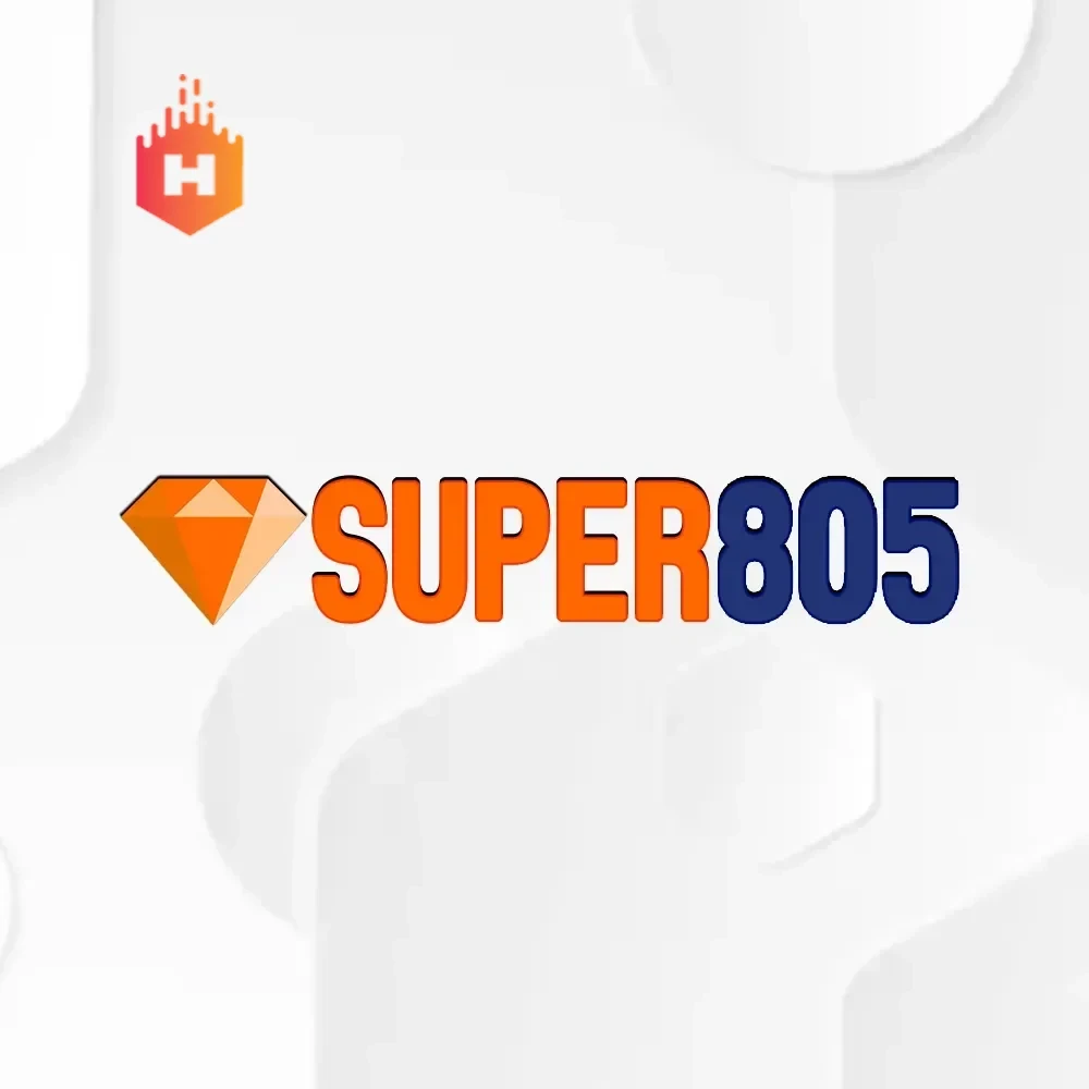 Logo super805